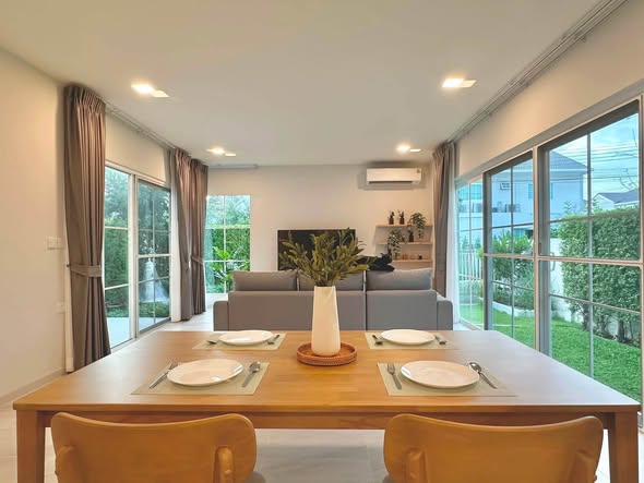 room interior of Chaiyapruek Bangna KM15