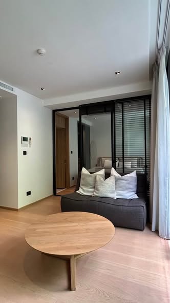 bedroom and living room and room interior of Chalermnit Art De Maison