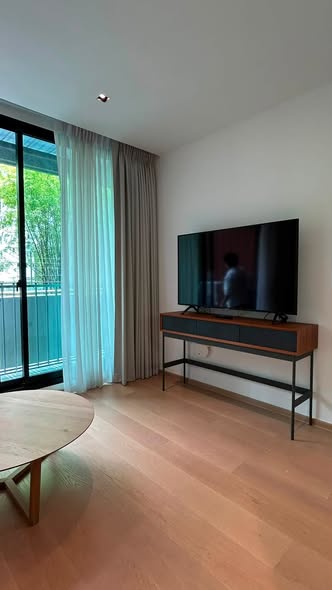 living room and room interior of Chalermnit Art De Maison