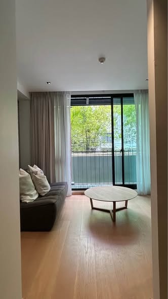 living room and room interior of Chalermnit Art De Maison
