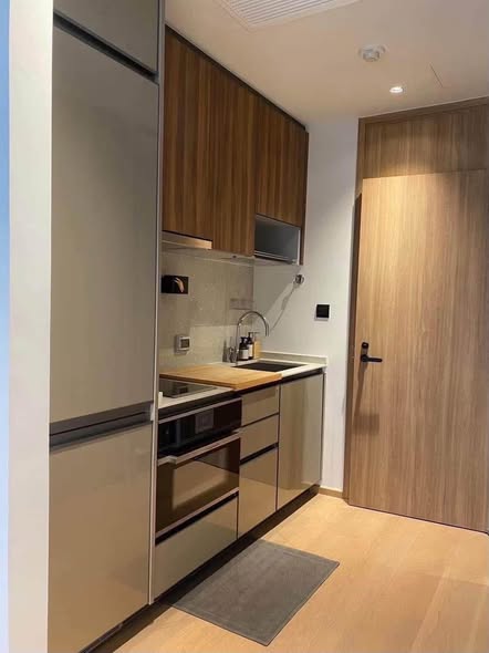 room interior and kitchen of Chalermnit Art De Maison