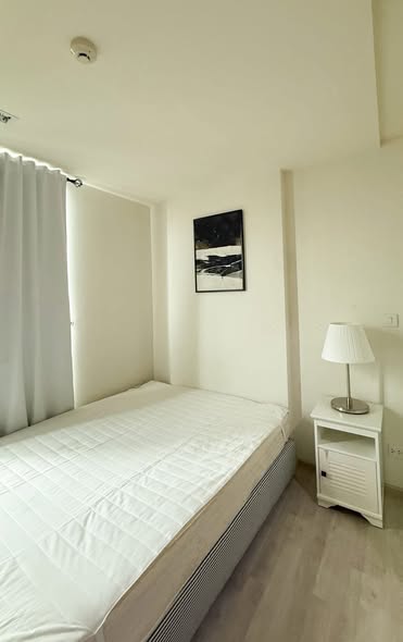 bedroom of CHAMBERS CHAAN Ladprao-Wanghin
