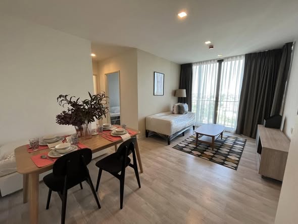 bedroom of แชมเบอร์ส เฌอ (CHAMBERS CHER)