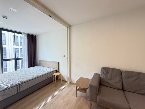 bedroom of CHAMBERS On Nut Station, Sukhumvit Soi 81