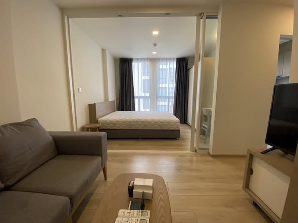 bedroom of CHAMBERS On Nut Station, Sukhumvit Soi 81