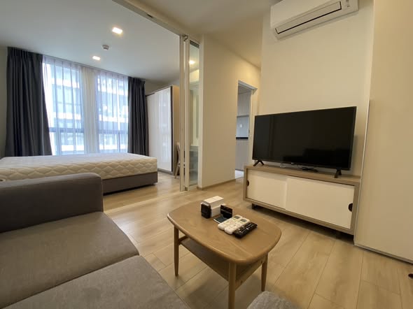 bedroom of CHAMBERS On Nut Station, Sukhumvit Soi 81