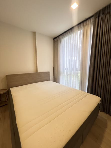 bedroom of CHAMBERS On Nut Station, Sukhumvit Soi 81