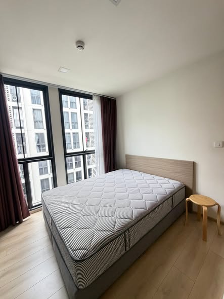bedroom of CHAMBERS On Nut Station, Sukhumvit Soi 81