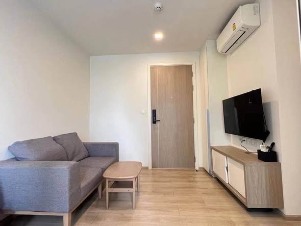 bedroom of CHAMBERS On Nut Station, Sukhumvit Soi 81