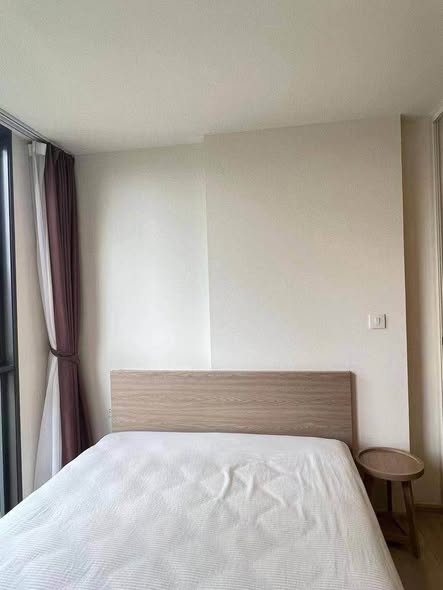bedroom of CHAMBERS On Nut Station, Sukhumvit Soi 81