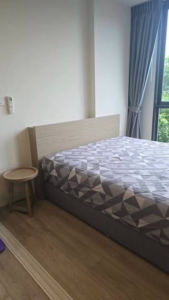 bedroom of CHAMBERS On Nut Station, Sukhumvit Soi 81