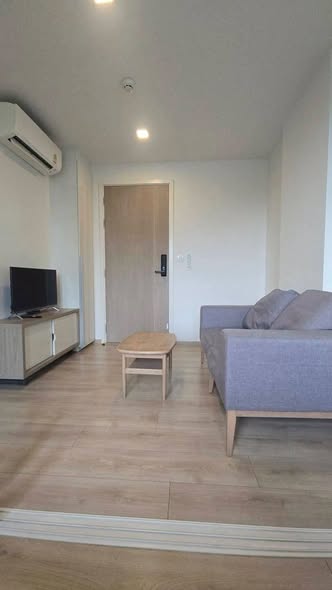 bedroom of CHAMBERS On Nut Station, Sukhumvit Soi 81