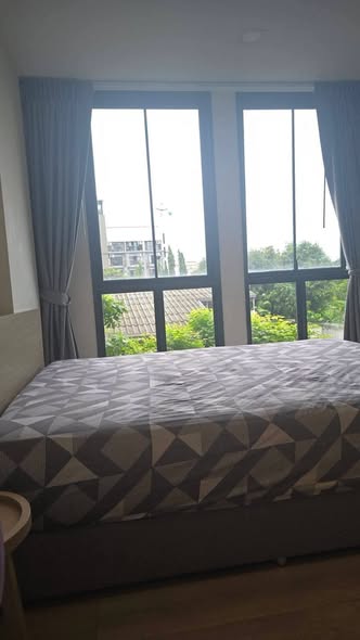 bedroom of CHAMBERS On Nut Station, Sukhumvit Soi 81