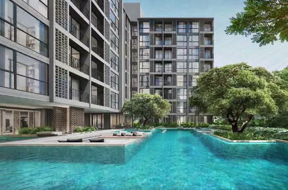 CHAMBERS On Nut Station, Sukhumvit Soi 81