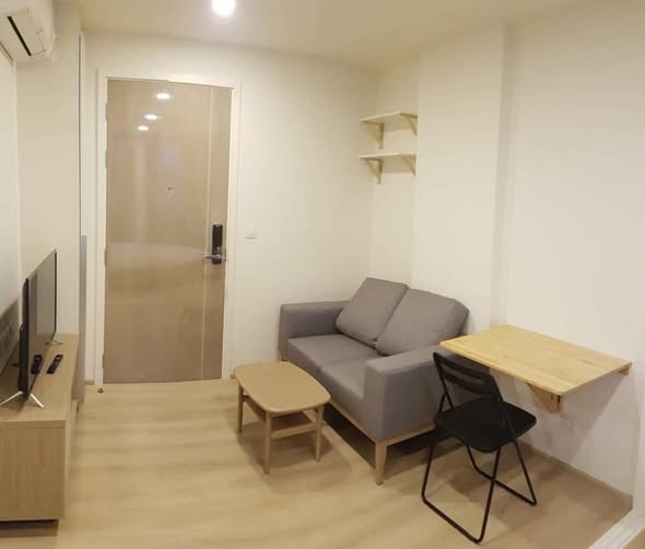 room interior of CHAMBERS On Nut Station, Sukhumvit Soi 81