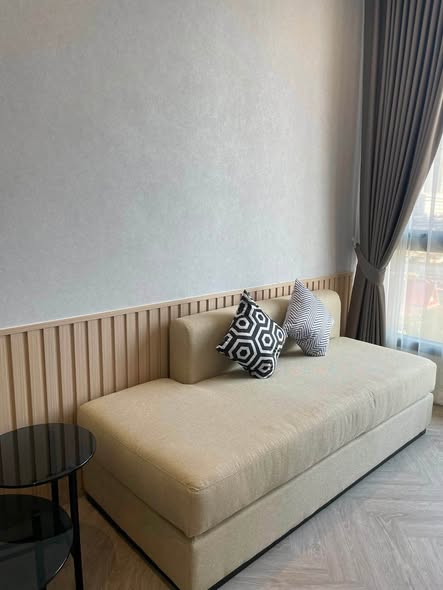 bedroom of Chapter Charoennakhon–Riverside