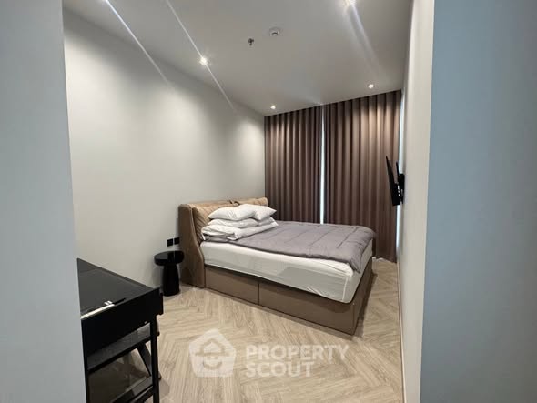 bedroom of Chapter Charoennakhon–Riverside