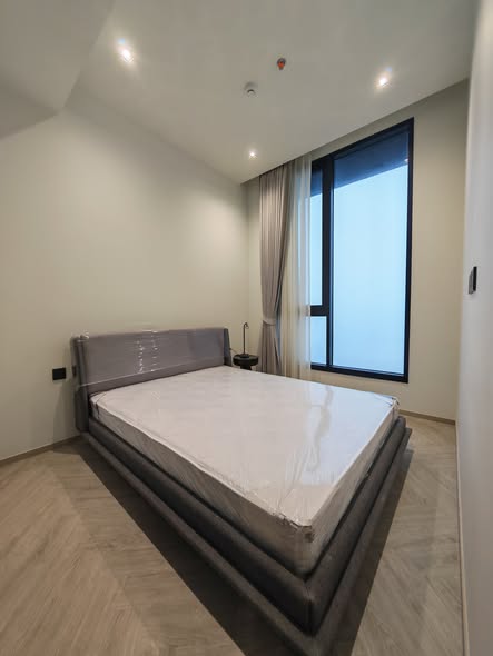 bedroom of Chapter Charoennakhon–Riverside