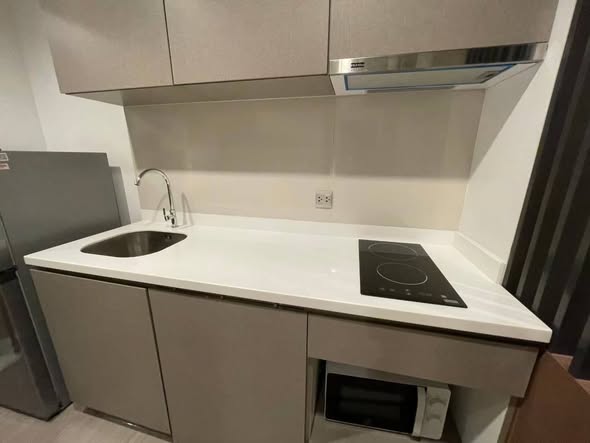 kitchen of Chapter Charoennakhon–Riverside