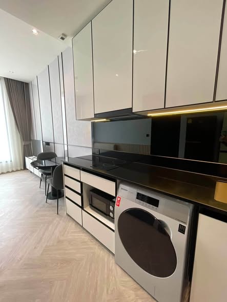 kitchen of Chapter Charoennakhon–Riverside