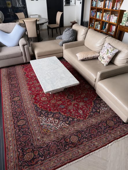 living room of Chapter Charoennakhon–Riverside