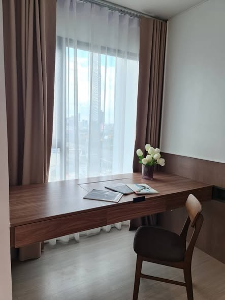 room interior of Chapter Charoennakhon–Riverside