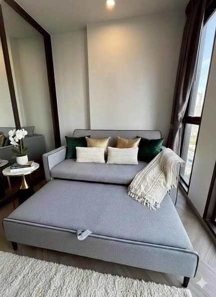 bedroom of Chapter Chula-Samyan