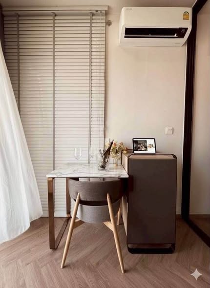 bedroom and bathroom of Chapter Chula-Samyan