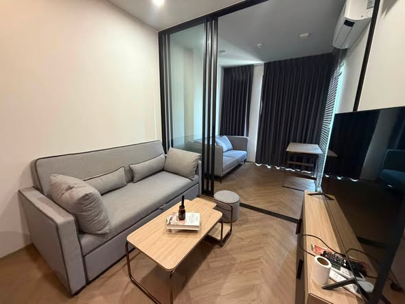 bedroom and living room and room interior of Chapter Chula-Samyan