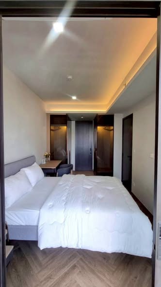 bedroom and room interior of Chapter Chula-Samyan