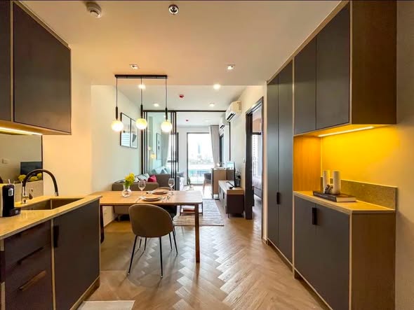 kitchen of Chapter Chula-Samyan