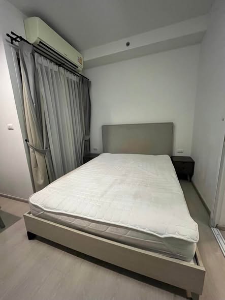 bedroom of Chapter One Eco Ratchada-HuaiKhwang
