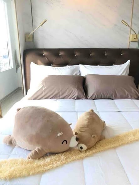 bedroom of Chapter One Eco Ratchada-HuaiKhwang