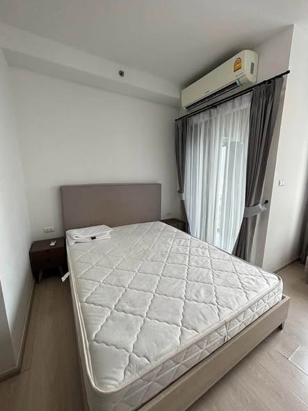 bedroom of Chapter One Eco Ratchada-HuaiKhwang
