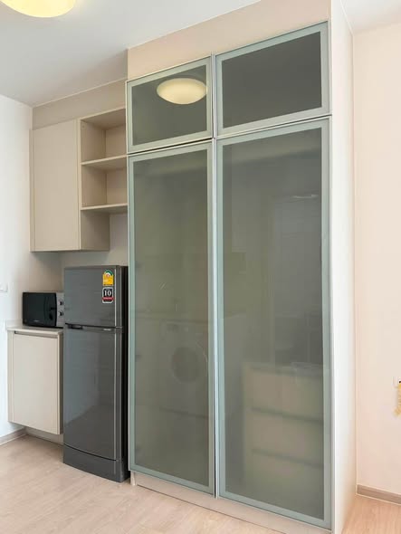 room interior of Chapter One Eco Ratchada-HuaiKhwang
