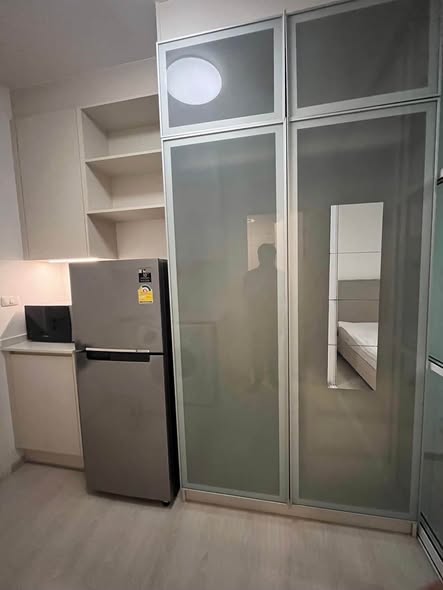 room interior of Chapter One Eco Ratchada-HuaiKhwang