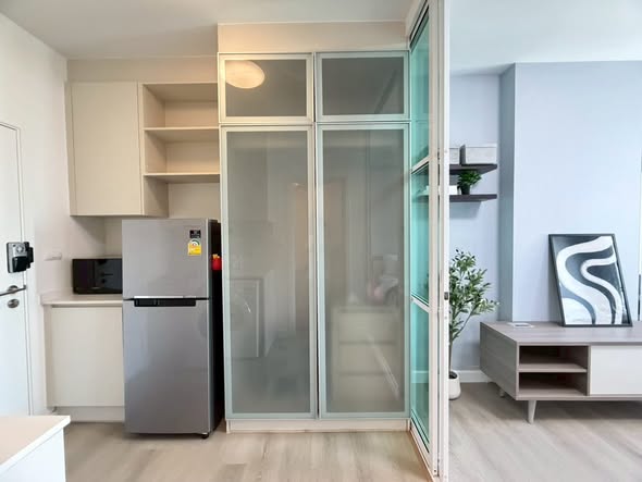 room interior of Chapter One Eco Ratchada-HuaiKhwang