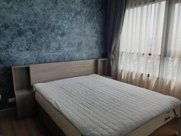 bedroom of Chapter One Midtown Lat Phrao 24