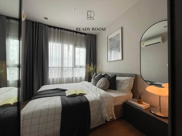 bedroom of Chapter One Midtown Lat Phrao 24