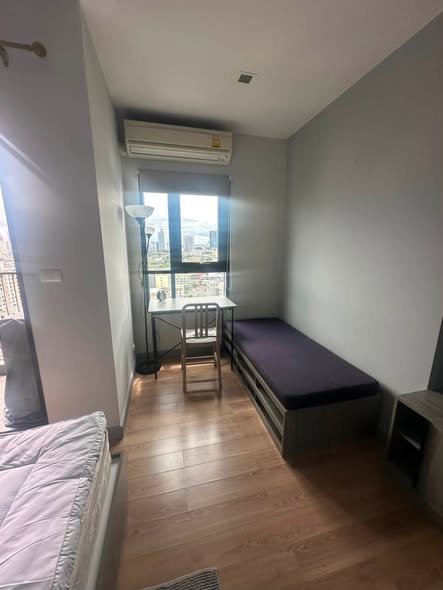 bedroom of Chapter One Midtown Lat Phrao 24