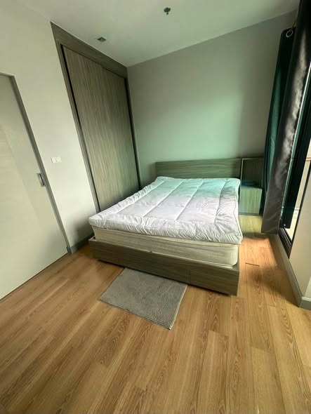 bedroom of Chapter One Midtown Lat Phrao 24