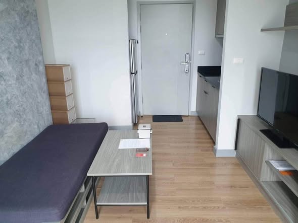bedroom of Chapter One Midtown Lat Phrao 24