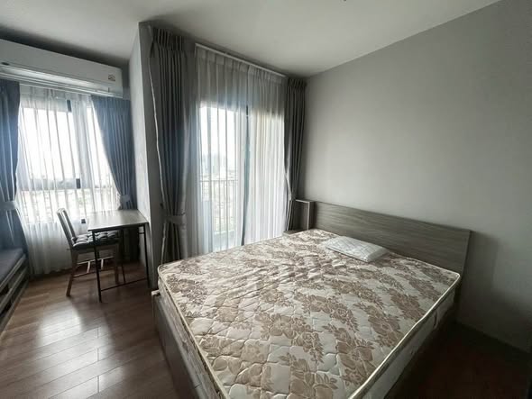 bedroom of Chapter One Midtown Lat Phrao 24