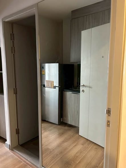room interior of Chapter One Midtown Lat Phrao 24