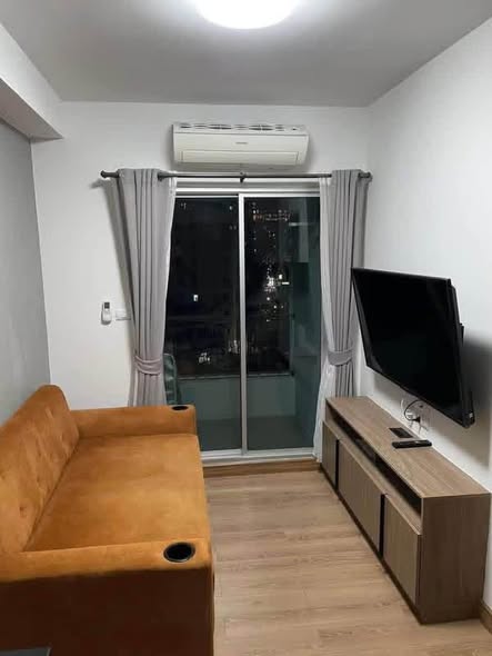 bedroom of Chapter One The Campus Ladprao 1