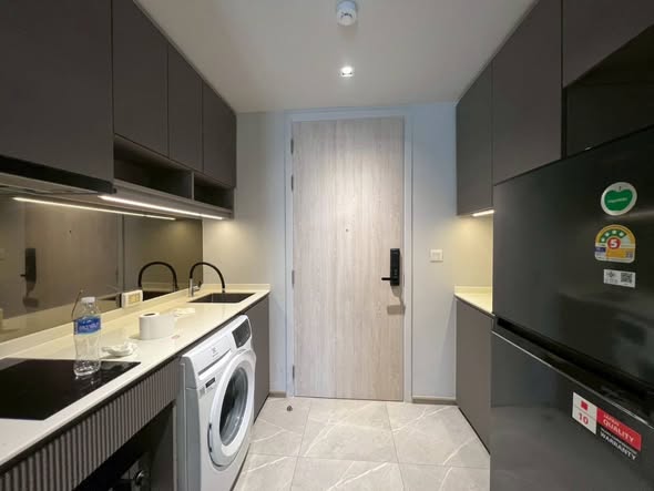 bathroom of CHAPTER THONGLOR 25