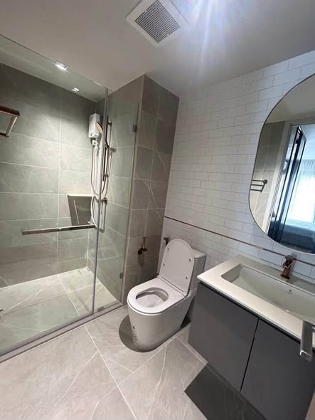 bathroom of CHAPTER THONGLOR 25