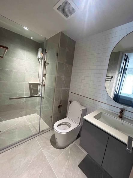 bathroom of CHAPTER THONGLOR 25