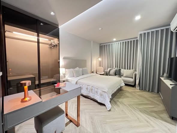 bedroom of CHAPTER THONGLOR 25