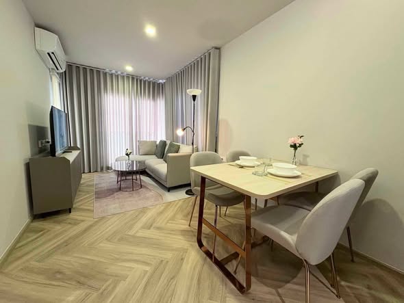 bedroom and living room and room interior of CHAPTER THONGLOR 25